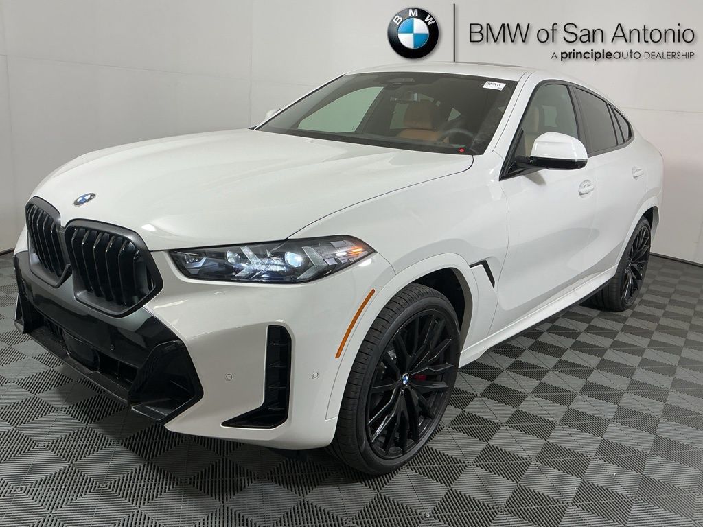 2026 BMW X6