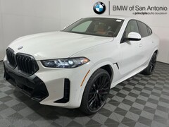 2026 BMW X6 xDrive40i SUV