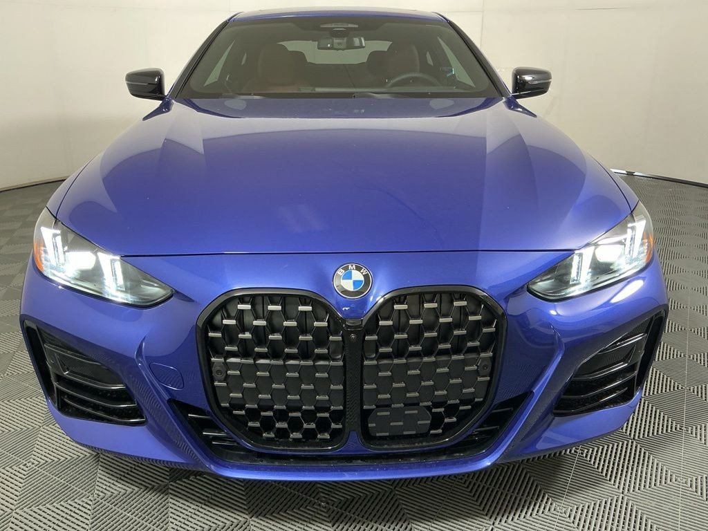 New 2027 BMW 430i 430i Coupe
