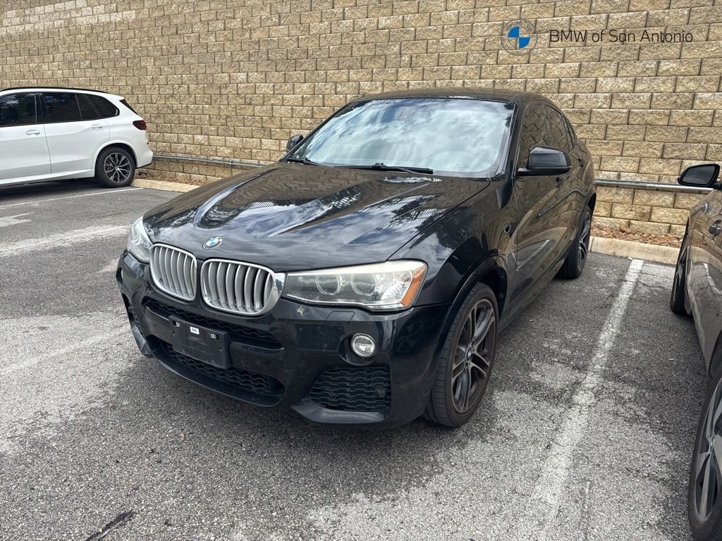 2016 BMW X4 xDrive28i M Sport Line's photo