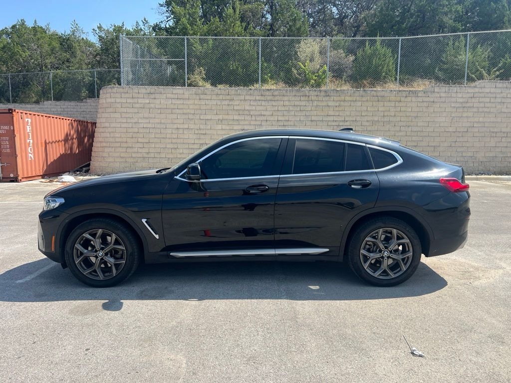 Used 2024 BMW X4 xDrive30i SUV