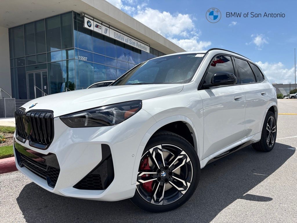 2026 BMW X1 28i