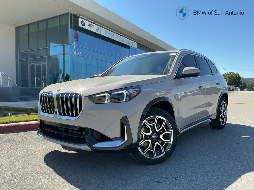 2026 BMW X1 xDrive28i's photo