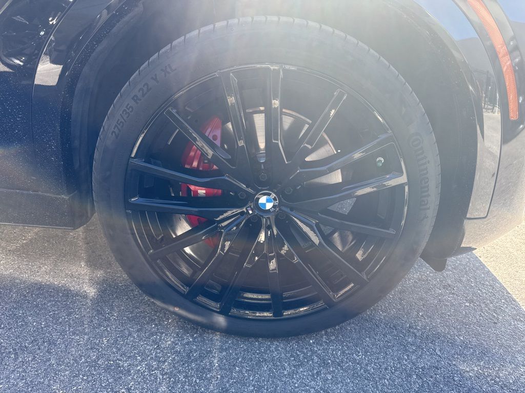 2024 Bmw X6 xDrive40i photo 2