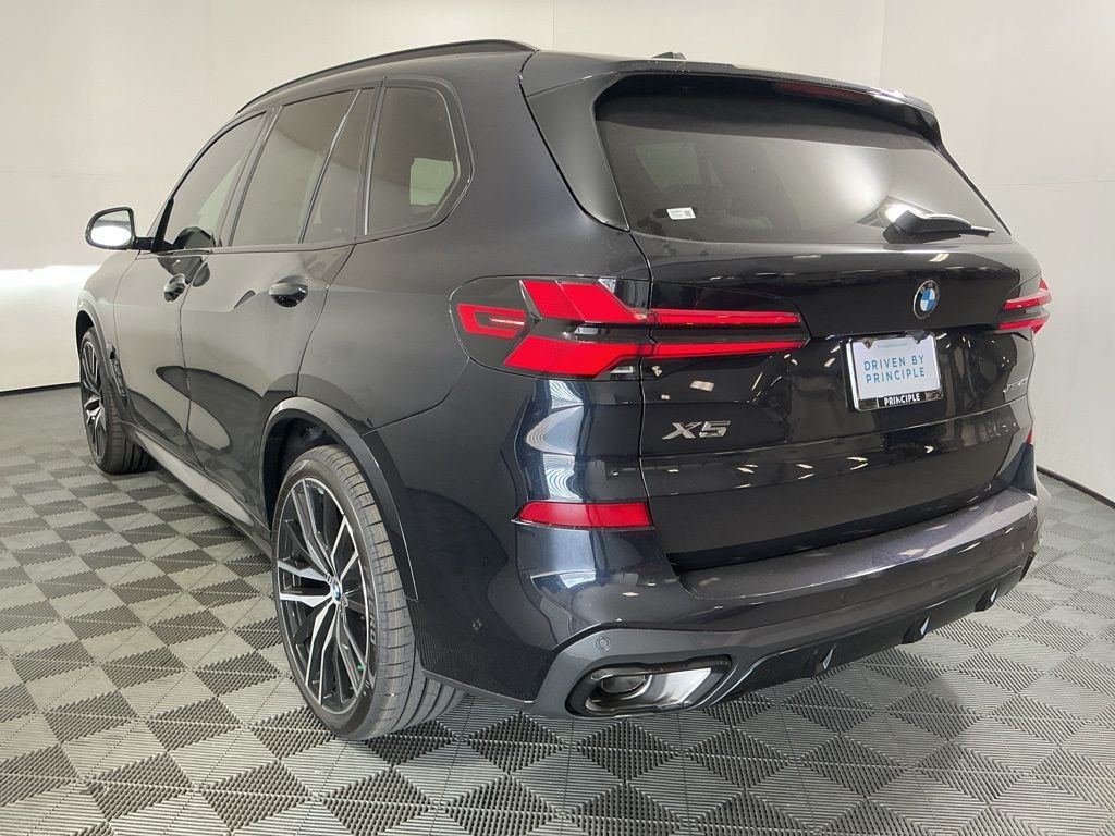 New 2026 BMW X5 xDrive40i SUV