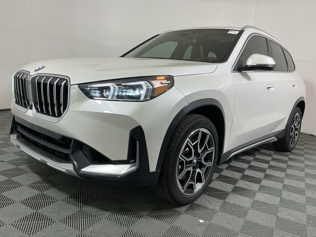 New 2026 BMW X1 xDrive28i SUV