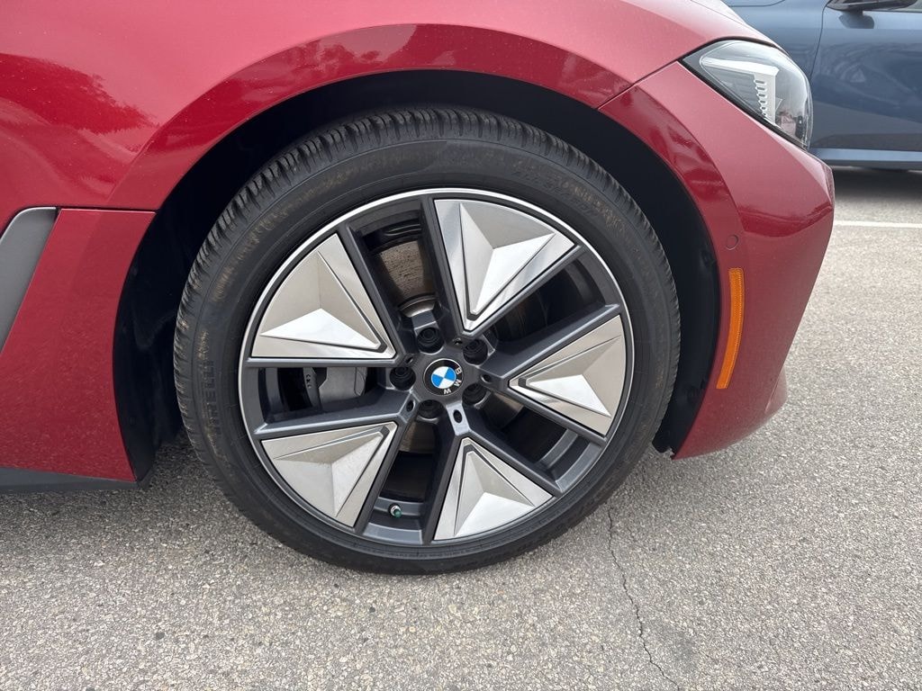 Used 2025 BMW i4 xDrive40 Hatchback