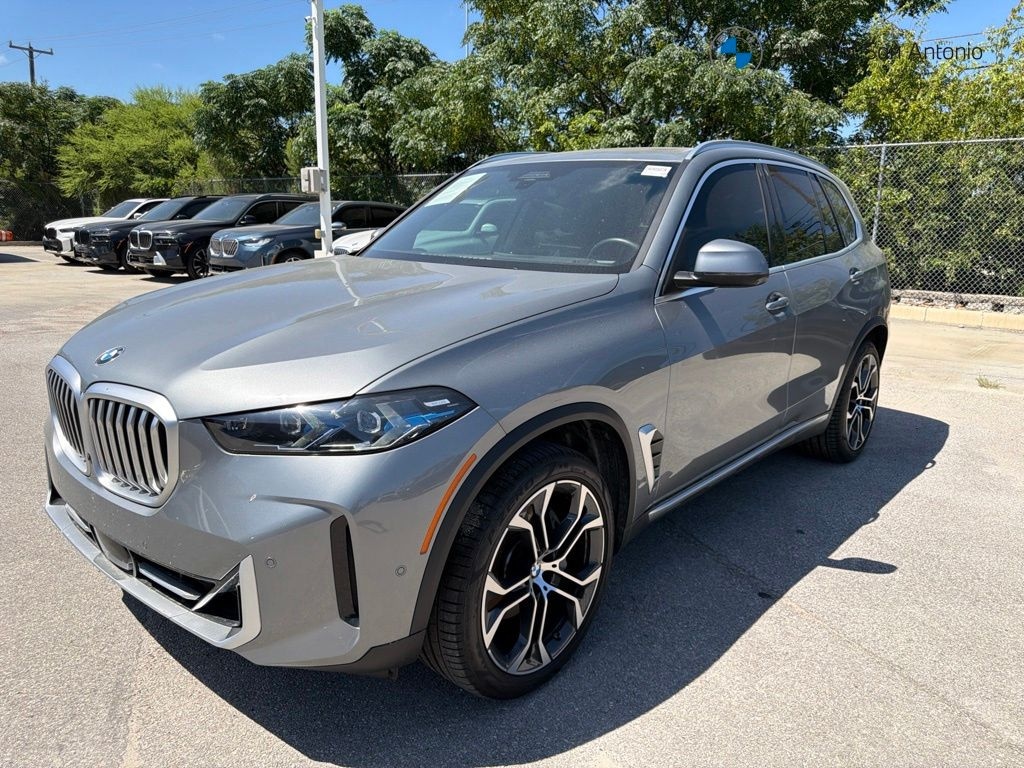 Used 2026 BMW X5 sDrive40i SUV