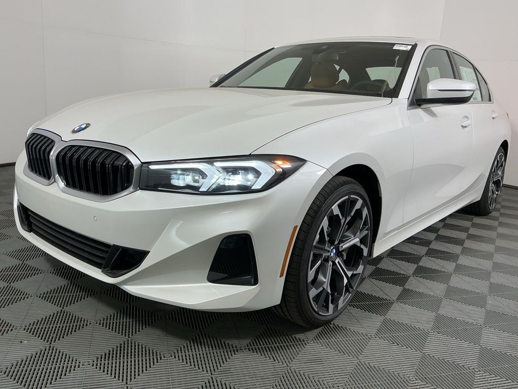 New 2026 BMW 330i Sedan