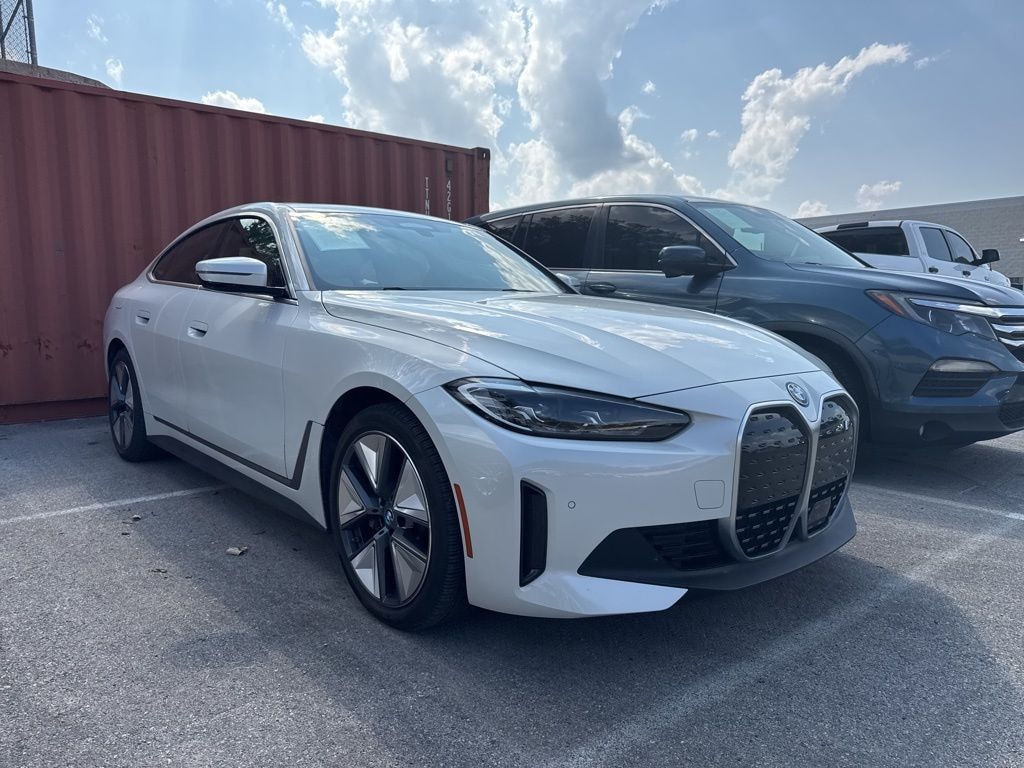 Certified 2023 BMW i4 eDrive35 Hatchback