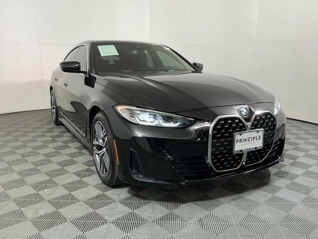 Certified 2023 BMW 430i xDrive Hatchback