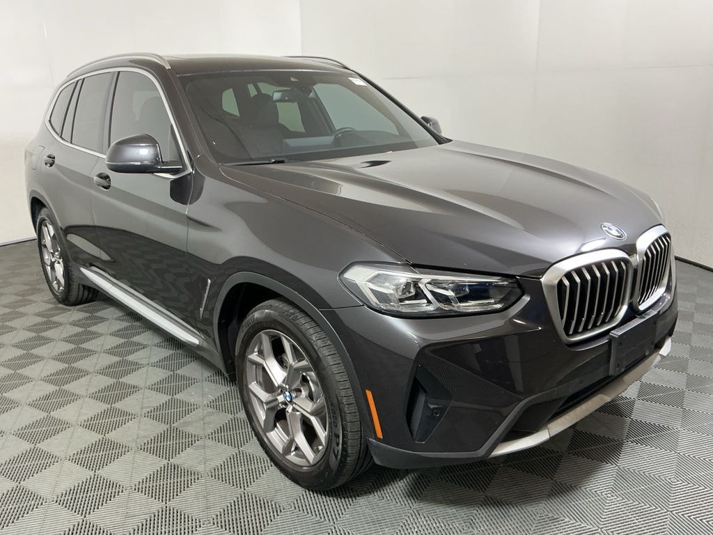 Certified 2023 BMW X3 xDrive30i SUV