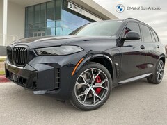 2026 BMW X5 PHEV xDrive50e SUV