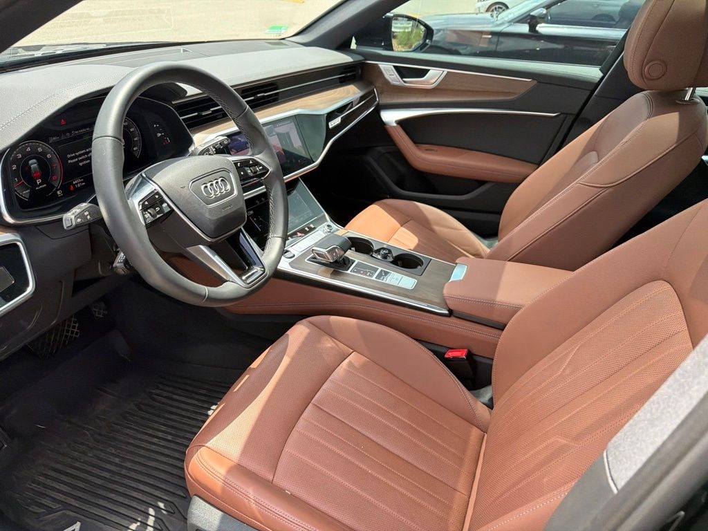 Used 2025 Audi A6 Allroad Premium Plus Wagon