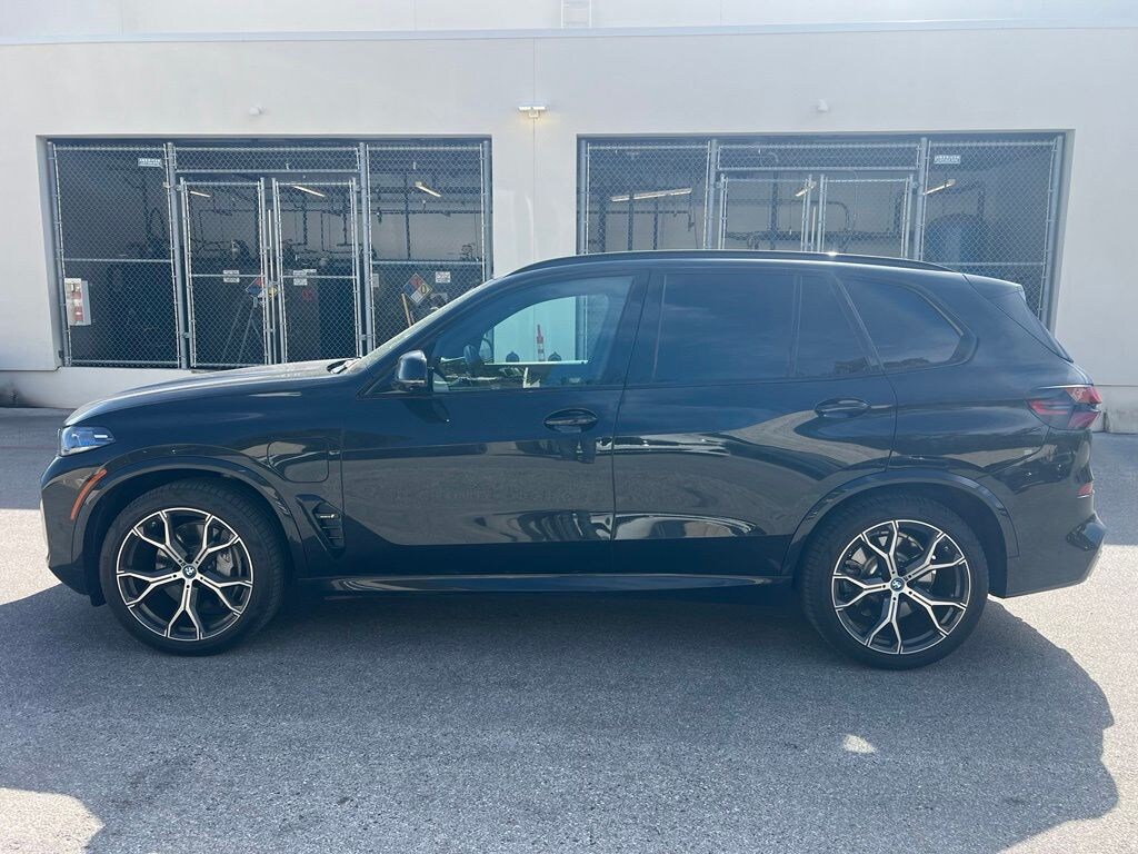 Certified 2024 BMW X5 PHEV xDrive50e SUV
