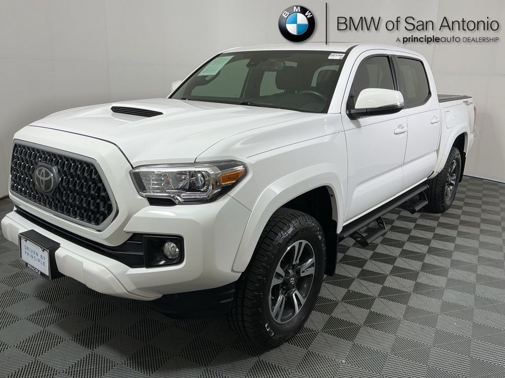 Used 2019 Toyota Tacoma SR5 V6 Truck