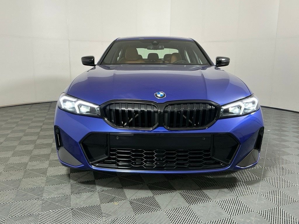 New 2026 BMW 330i Sedan