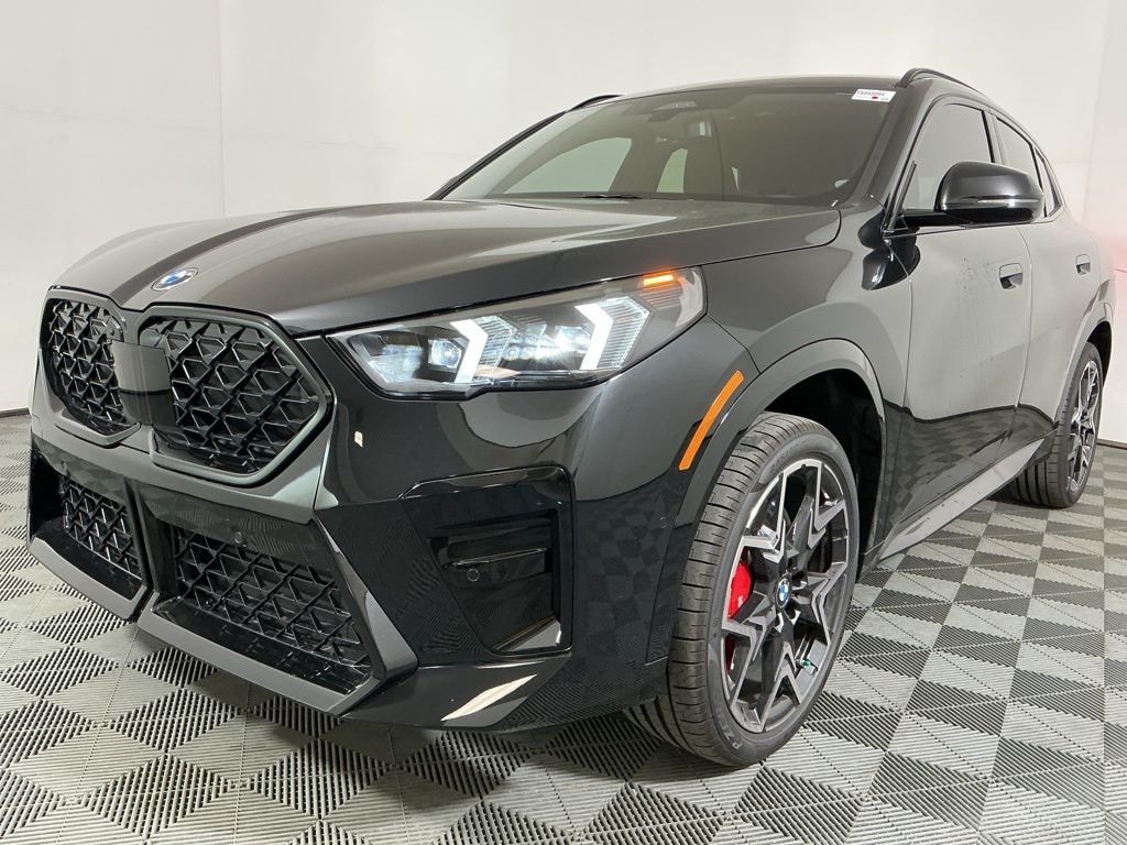 New 2026 BMW X2 xDrive28i SUV