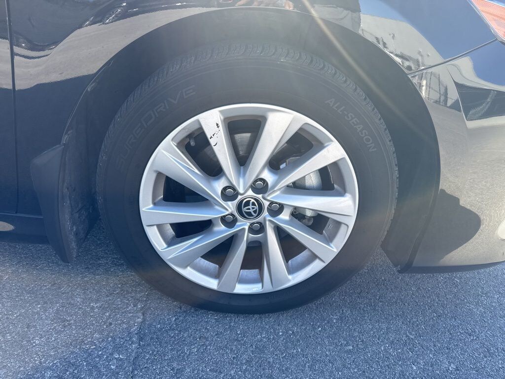 Used 2023 Toyota Camry LE Sedan