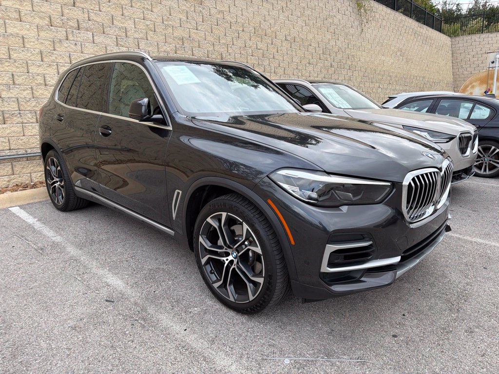 Used 2023 BMW X5 sDrive40i SUV