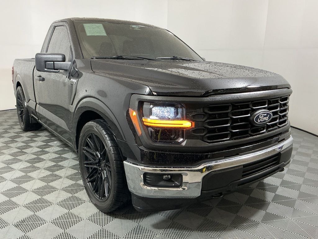 Used 2025 Ford F-150 XL Truck