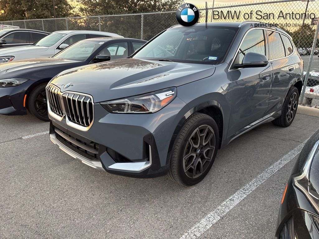 Certified 2025 BMW X1 xDrive28i SUV