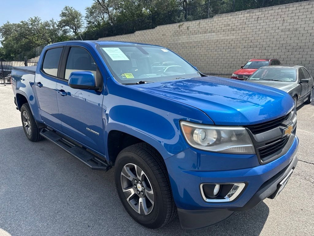 Used 2019 Chevrolet Colorado Z71 Truck