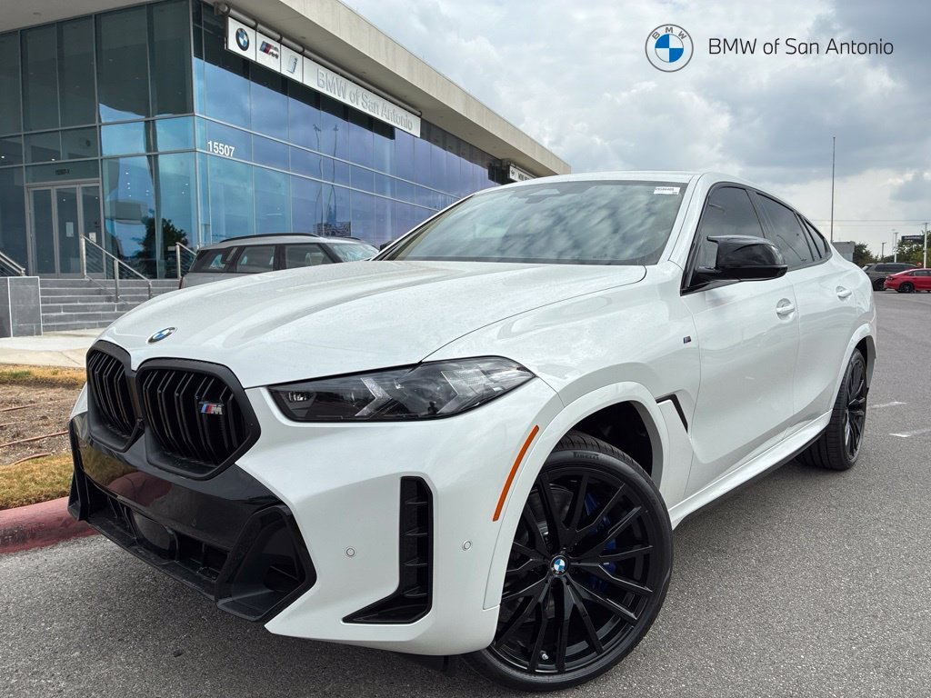  BMW X6