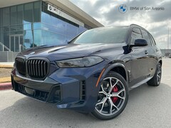2026 BMW X5 PHEV