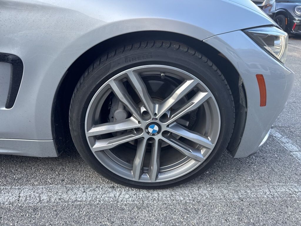 Used 2019 BMW 430i Hatchback