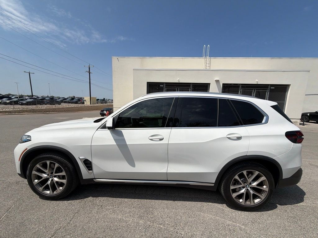Certified 2024 BMW X5 sDrive40i SUV