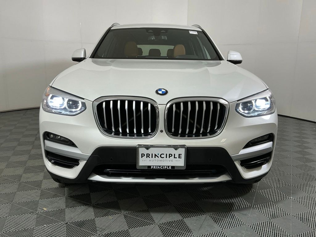 Used 2021 BMW X3 sDrive30i SUV