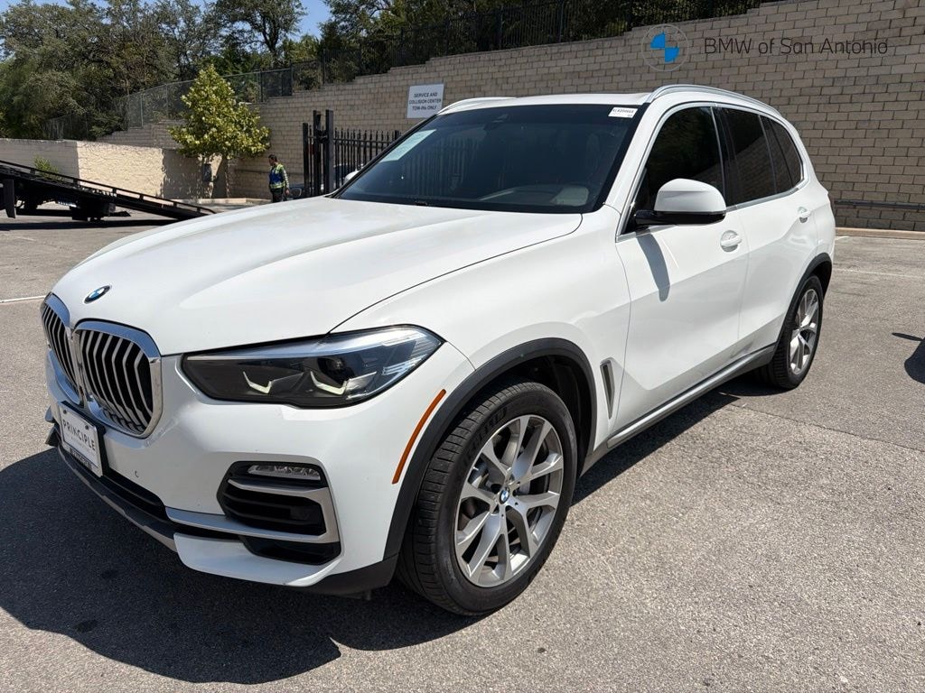 Used 2019 BMW X5 xDrive40i SUV