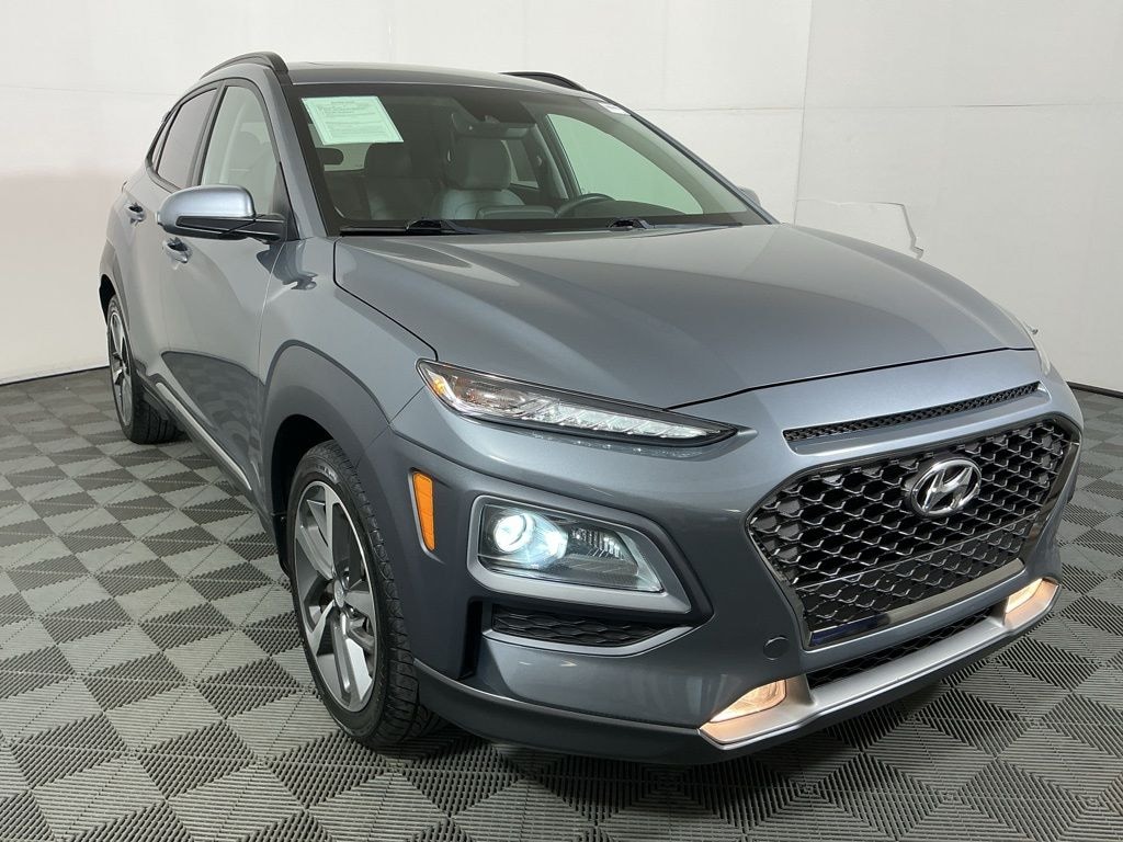 Used 2020 Hyundai Kona Limited SUV