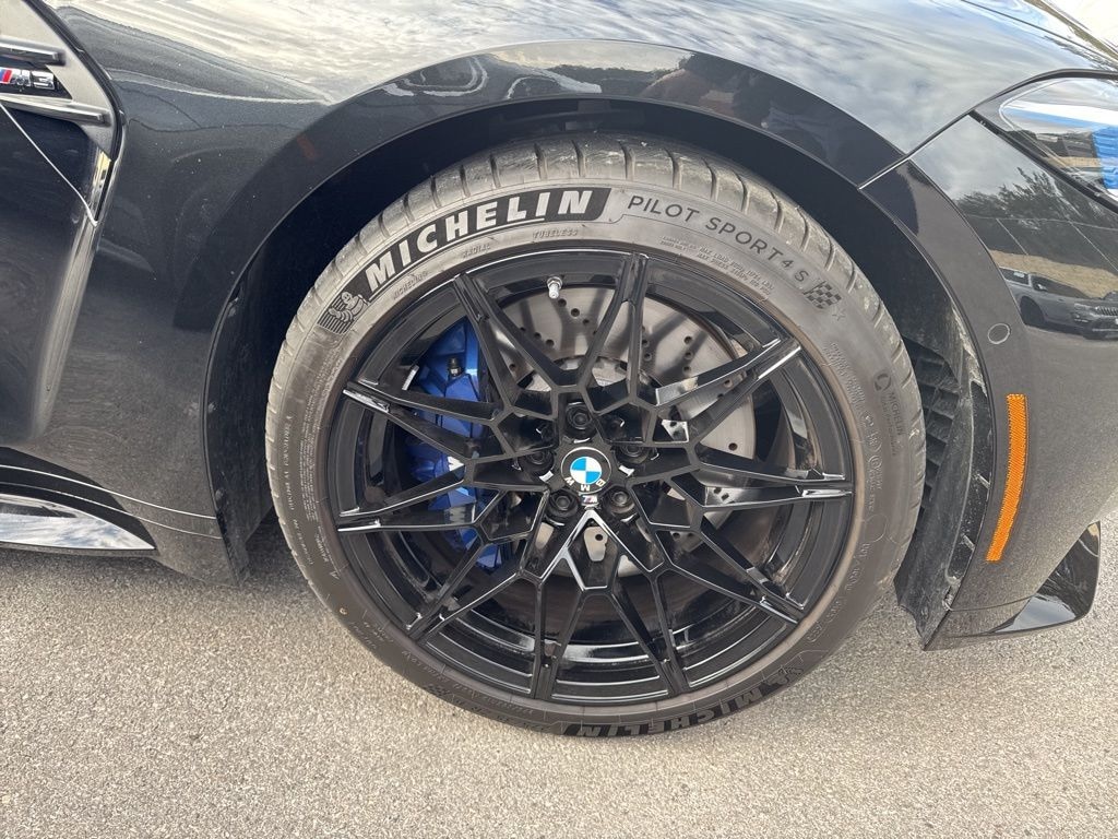 Certified 2025 BMW M3 Sedan