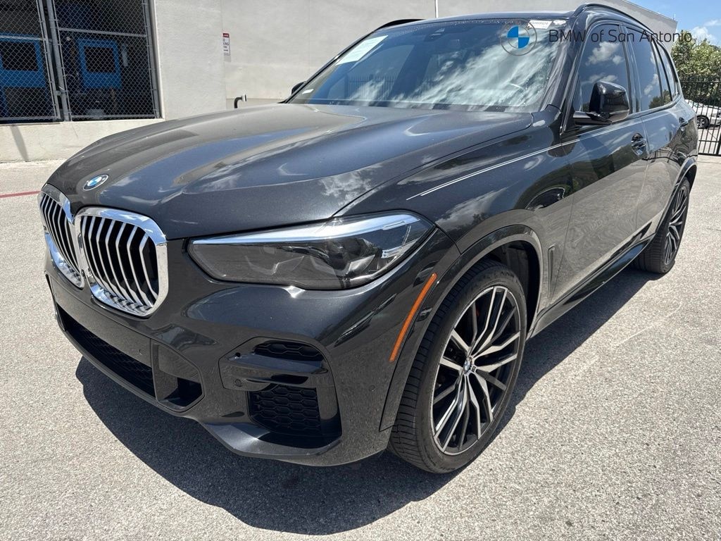 Used 2022 BMW X5 xDrive40i SUV