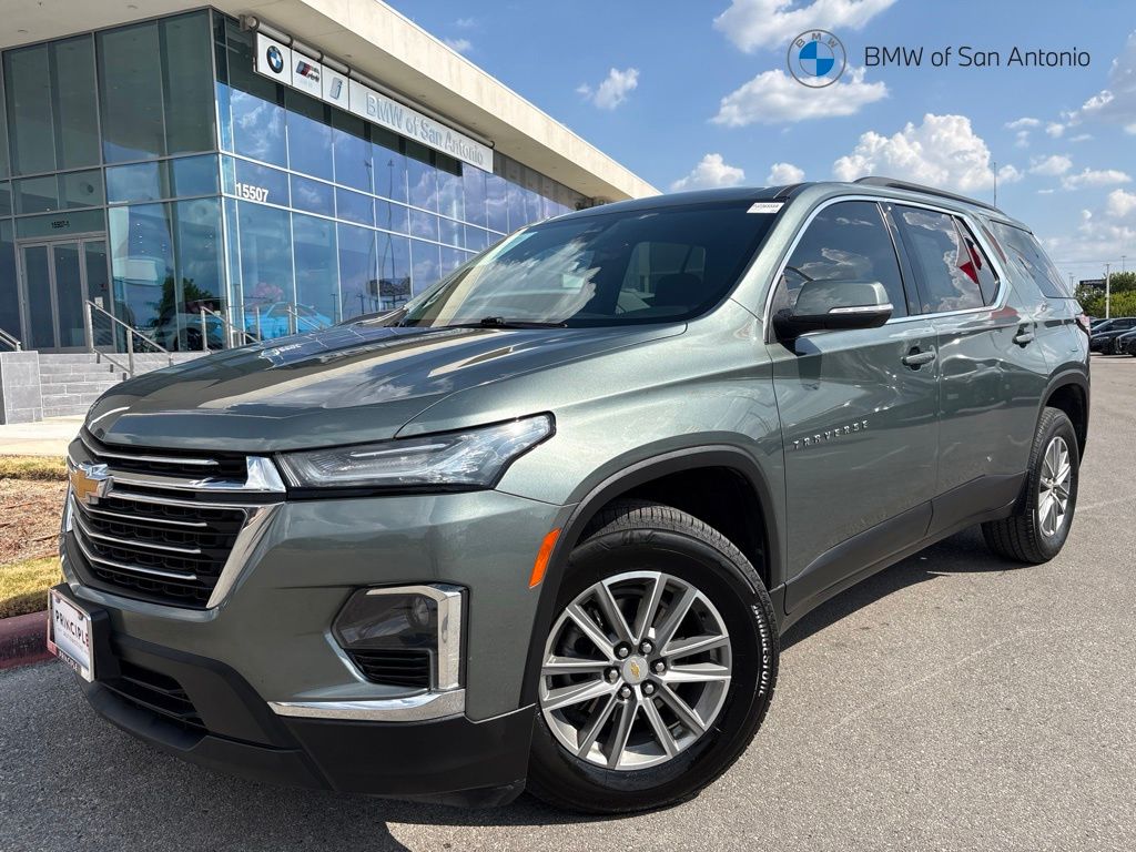 2023 Chevrolet Traverse