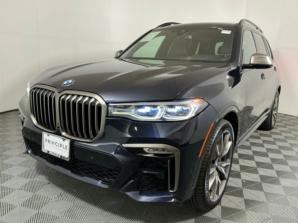 Used 2022 BMW X7 M50i SUV