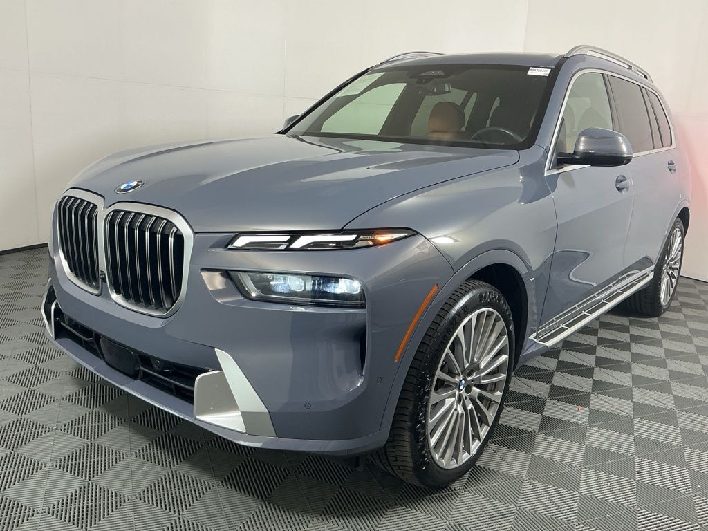 Certified 2024 BMW X7 xDrive40i SUV