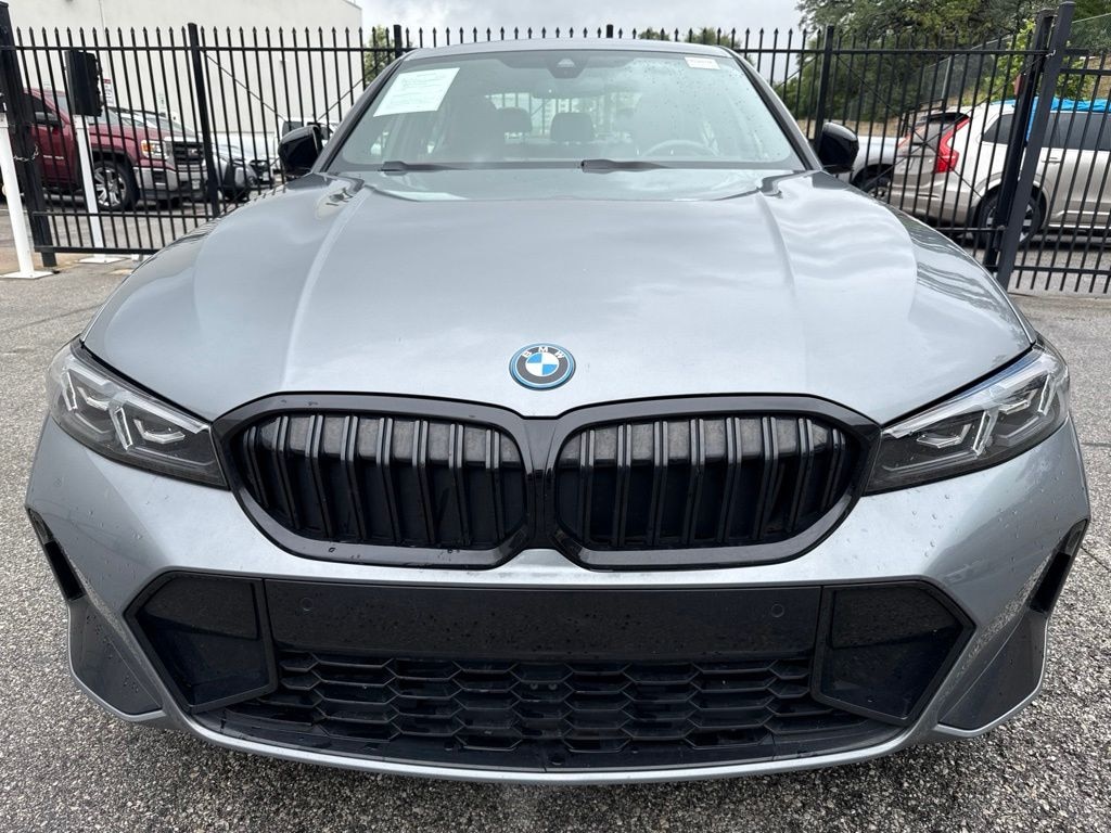 Certified 2023 BMW 330e Sedan