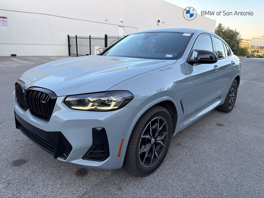 2023 BMW X4