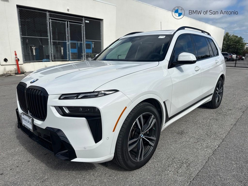 Certified 2026 BMW X7 xDrive40i SUV