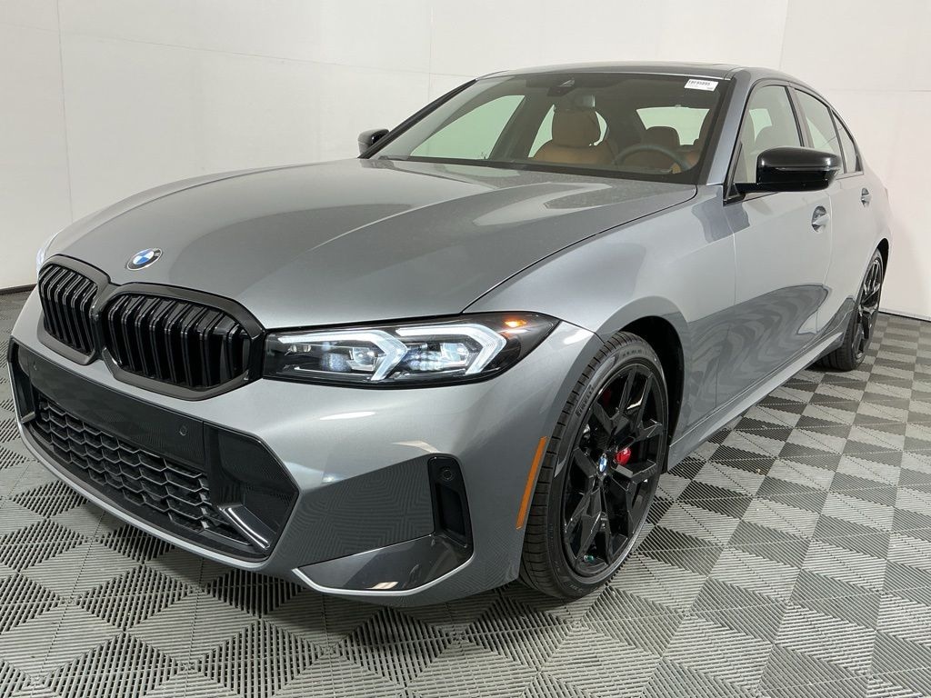 New 2026 BMW 330i xDrive NA Sedan