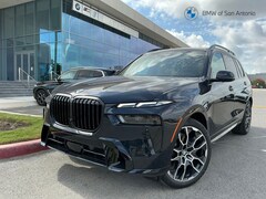 2027 BMW X7 xDrive40i SUV