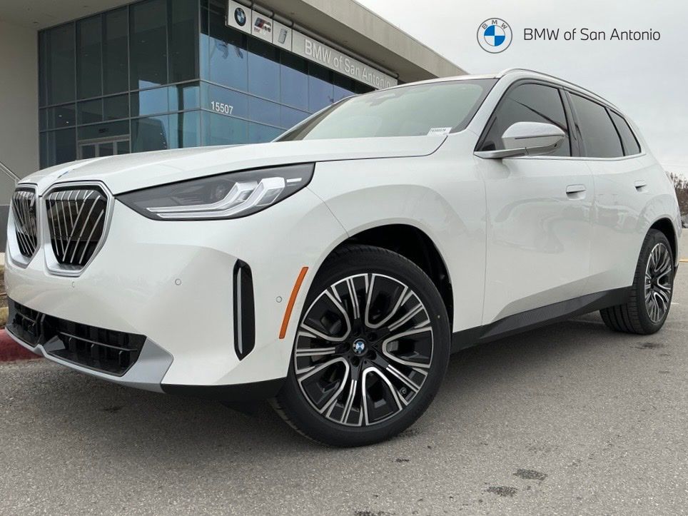 2026 BMW X3 30 XDRIVE's photo