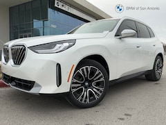 2026 BMW X3 30 xDrive SUV