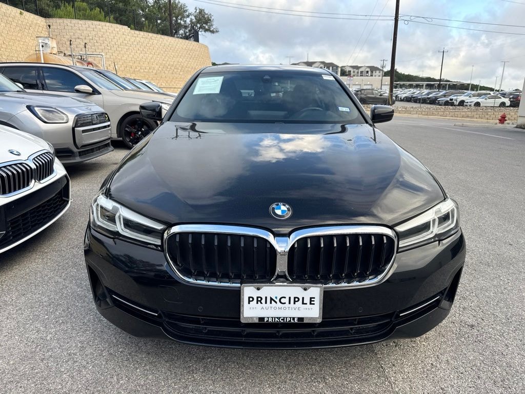 Used 2021 BMW 530i Sedan