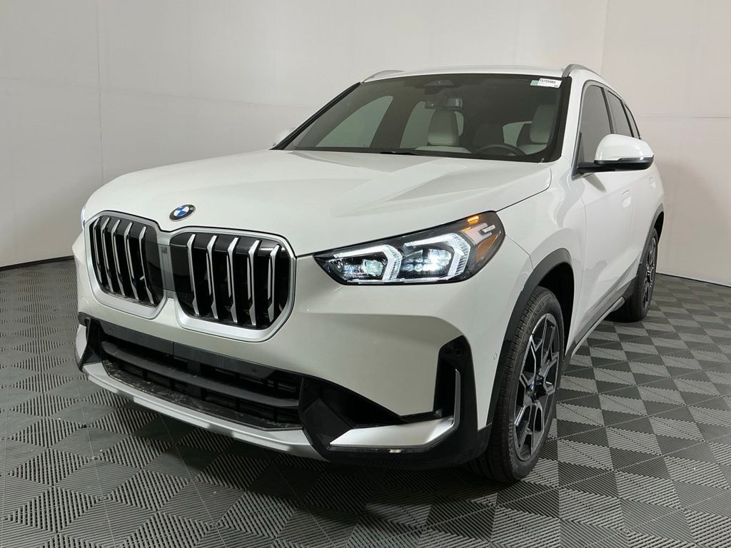 New 2026 BMW X1 xDrive28i SUV