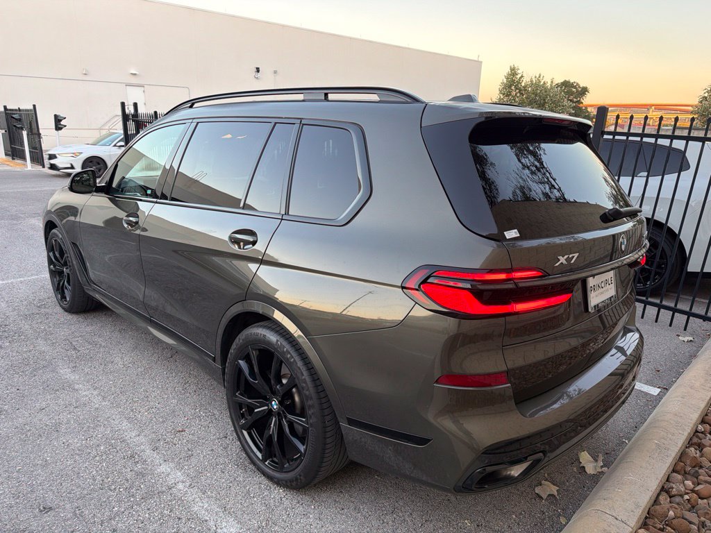 Used 2025 BMW X7 xDrive40i SUV