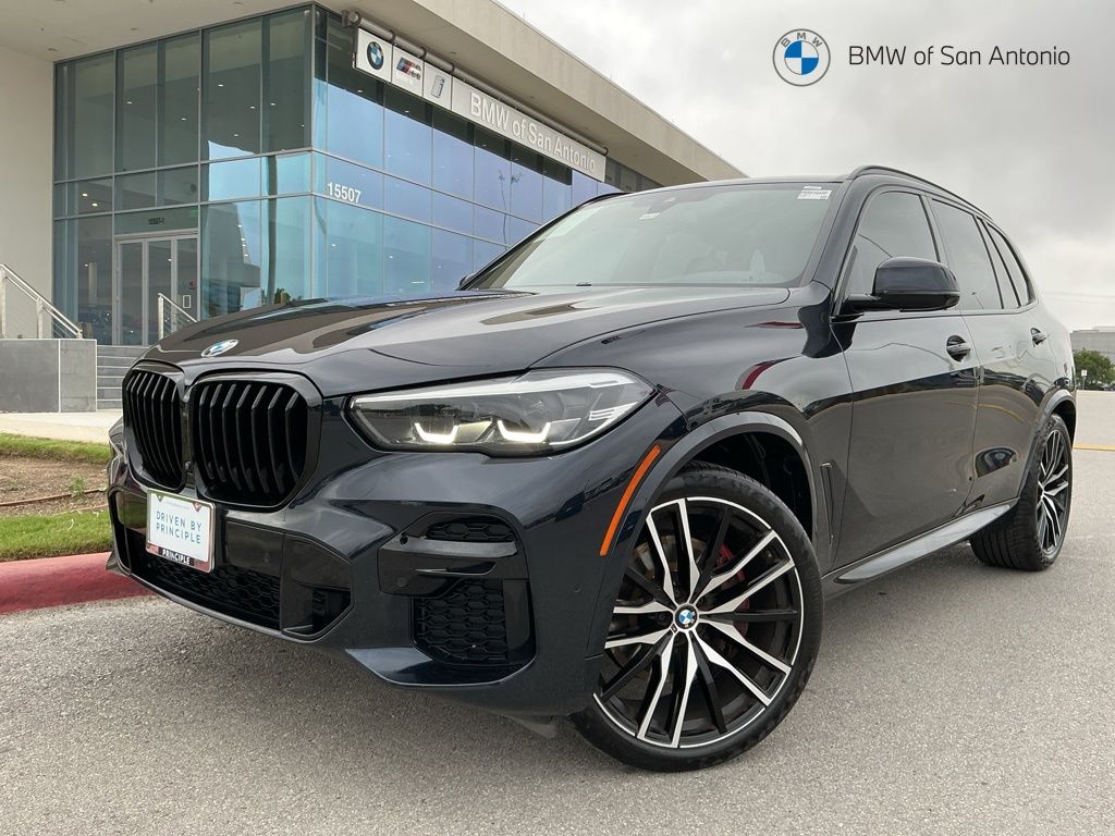 2023 BMW X5 sDrive40i's photo